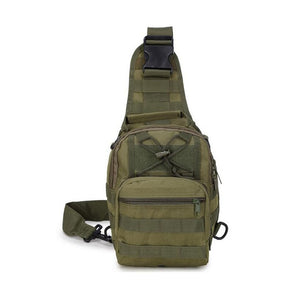 Tactical Nylon Shoulder Bag