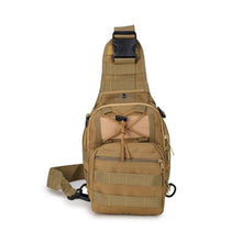 Load image into Gallery viewer, Tactical Nylon Shoulder Bag