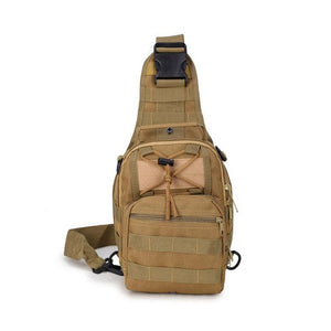 Tactical Nylon Shoulder Bag