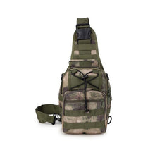 Load image into Gallery viewer, Tactical Nylon Shoulder Bag