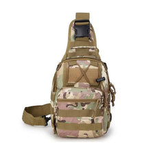 Load image into Gallery viewer, Tactical Nylon Shoulder Bag