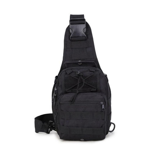 Tactical Nylon Shoulder Bag