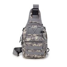 Load image into Gallery viewer, Tactical Nylon Shoulder Bag