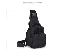 Load image into Gallery viewer, Tactical Nylon Shoulder Bag