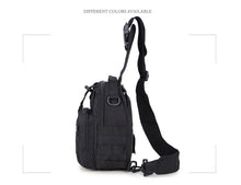 Load image into Gallery viewer, Tactical Nylon Shoulder Bag