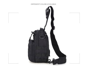 Tactical Nylon Shoulder Bag