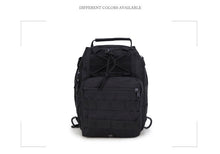 Load image into Gallery viewer, Tactical Nylon Shoulder Bag