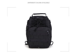 Tactical Nylon Shoulder Bag