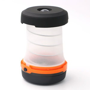 Retractable Camping LED Light