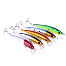 Load image into Gallery viewer, Minnow Hard Lures