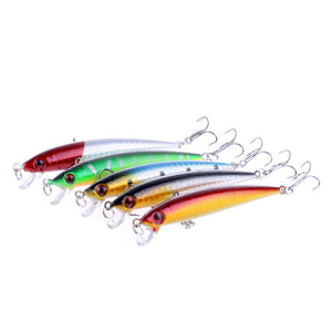 Minnow Hard Lures