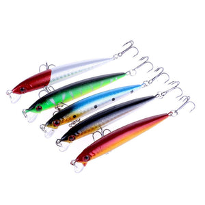 Minnow Hard Lures