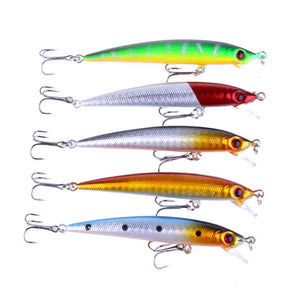 Minnow Hard Lures