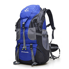 Load image into Gallery viewer, Waterproof Mountaineering Hiking Backpack