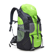 Load image into Gallery viewer, Waterproof Mountaineering Hiking Backpack