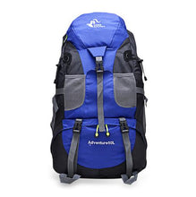 Load image into Gallery viewer, Waterproof Mountaineering Hiking Backpack