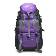 Load image into Gallery viewer, Waterproof Mountaineering Hiking Backpack