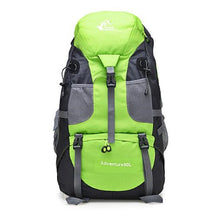 Load image into Gallery viewer, Waterproof Mountaineering Hiking Backpack