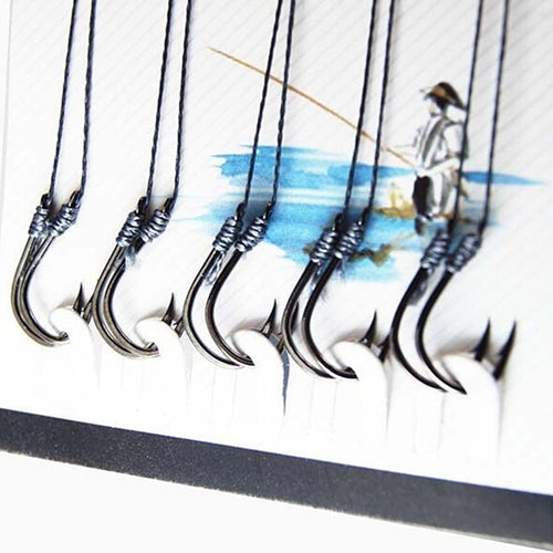 Lead Fishing Hook