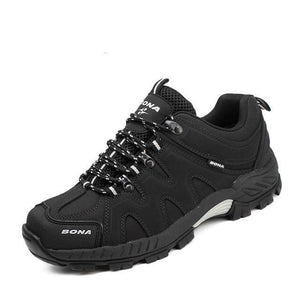 Hiking  Lace Up Men Shoes