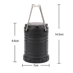 Mini LED Portable Tent Lamp