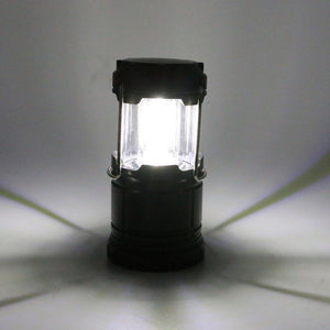 Mini LED Portable Tent Lamp