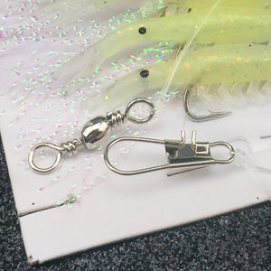 Luminous Shrimp Fishing Hook