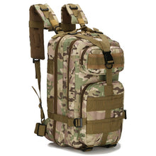 Load image into Gallery viewer, Outdoor Military Tactical Backpack