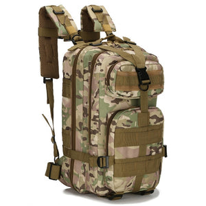 Outdoor Military Tactical Backpack