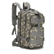 Load image into Gallery viewer, Outdoor Military Tactical Backpack