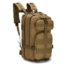 Load image into Gallery viewer, Outdoor Military Tactical Backpack