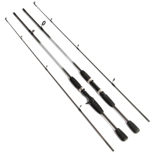 Carbon Spinning Fishing Rod