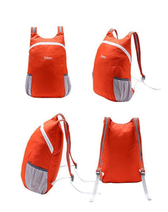 Foldable Waterproof Outdoor Backpack