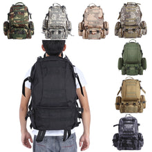 Load image into Gallery viewer, Tactical Waterproof Hiking Backpack