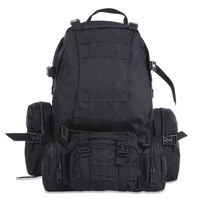 Tactical Waterproof Hiking Backpack