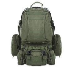 Load image into Gallery viewer, Tactical Waterproof Hiking Backpack