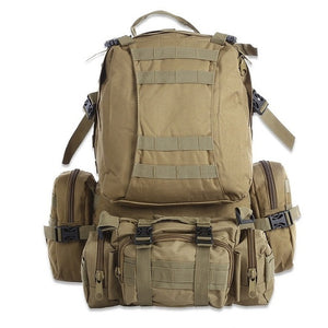 Tactical Waterproof Hiking Backpack