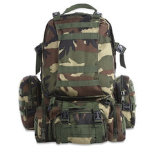 Load image into Gallery viewer, Tactical Waterproof Hiking Backpack