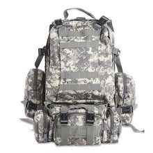 Load image into Gallery viewer, Tactical Waterproof Hiking Backpack