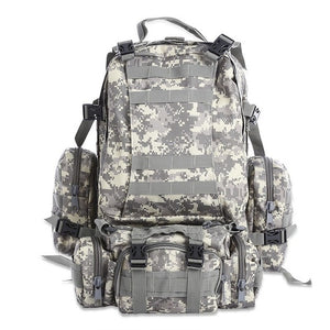 Tactical Waterproof Hiking Backpack