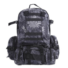 Load image into Gallery viewer, Tactical Waterproof Hiking Backpack