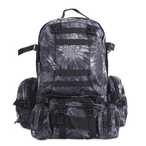 Tactical Waterproof Hiking Backpack