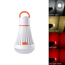 Load image into Gallery viewer, Portable Camping Tent Light