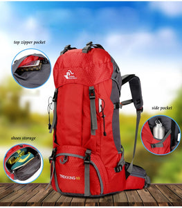 Waterproof Polyester Backpack