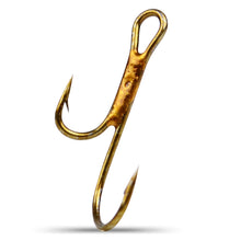 Load image into Gallery viewer, Carbon Steel Fishing Double Hook