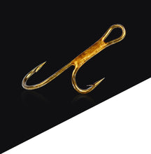 Load image into Gallery viewer, Carbon Steel Fishing Double Hook