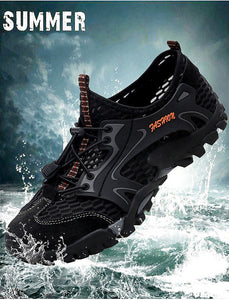 Hiking Outdoor Men Shoes