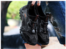 Load image into Gallery viewer, Hiking Outdoor Men Shoes