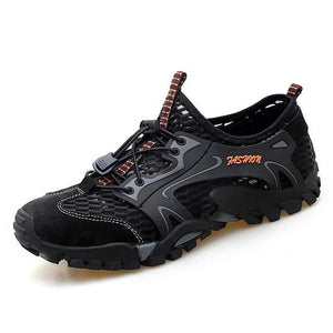 Hiking Outdoor Men Shoes