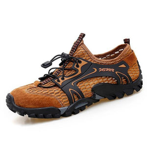 Hiking Outdoor Men Shoes